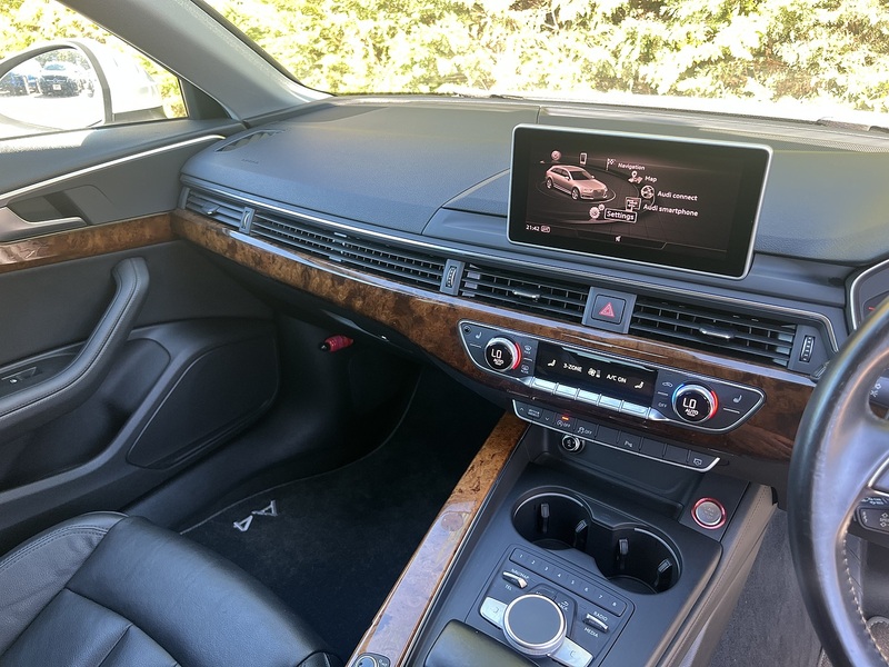 Audi A4 Avant Tfsi - U12711