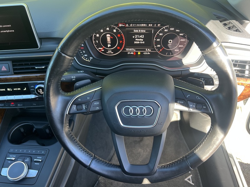 Audi A4 Avant Tfsi - U12711