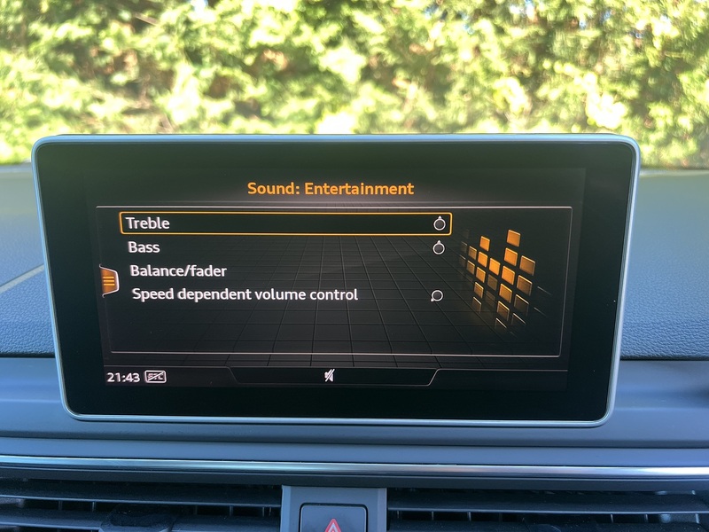 Audi A4 Avant Tfsi - U12711