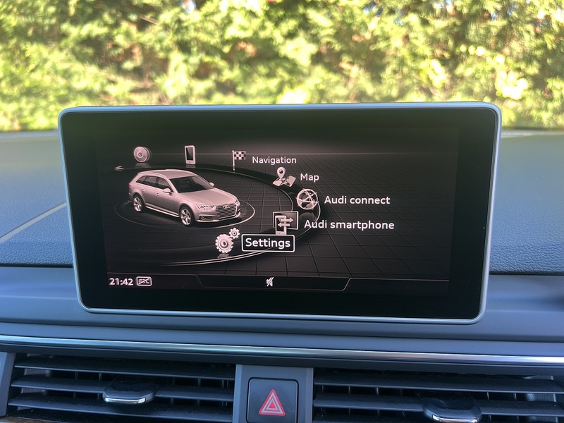 Audi A4 Avant Tfsi - U12711