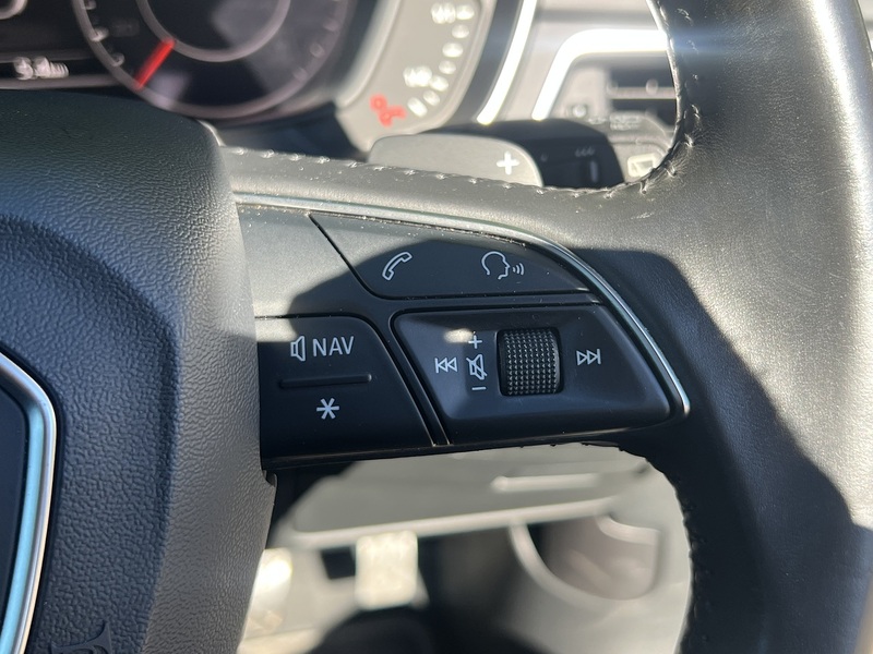 Audi A4 Avant Tfsi - U12711