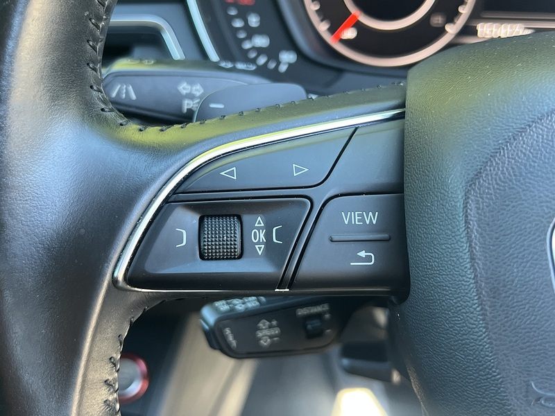 Audi A4 Avant Tfsi - U12711