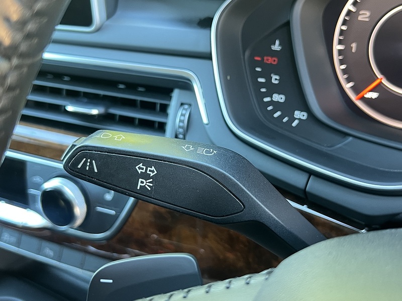 Audi A4 Avant Tfsi - U12711