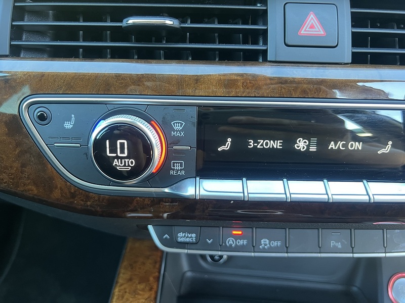 Audi A4 Avant Tfsi - U12711