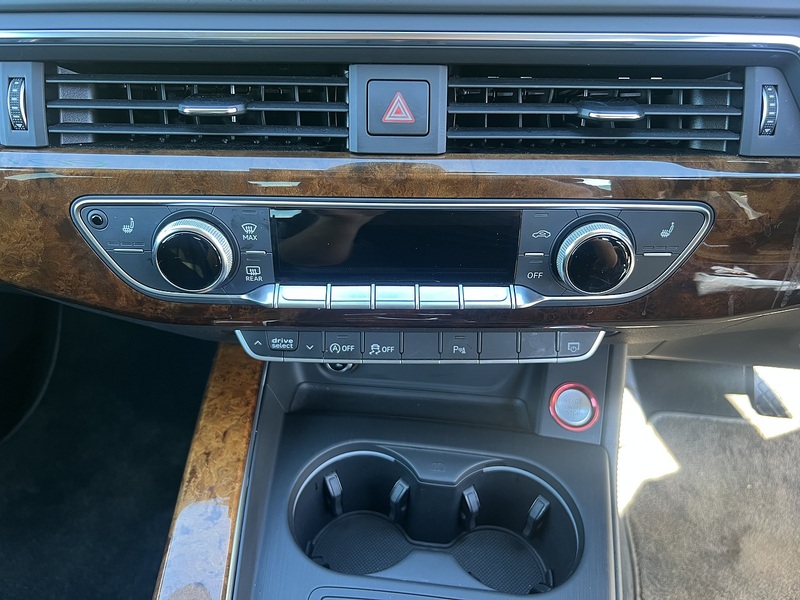 Audi A4 Avant Tfsi - U12711