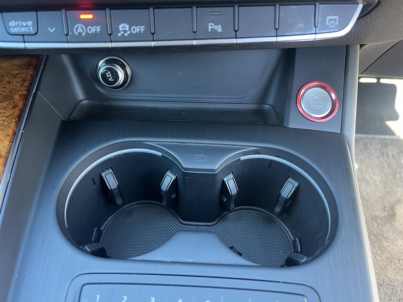 Audi A4 Avant Tfsi - U12711