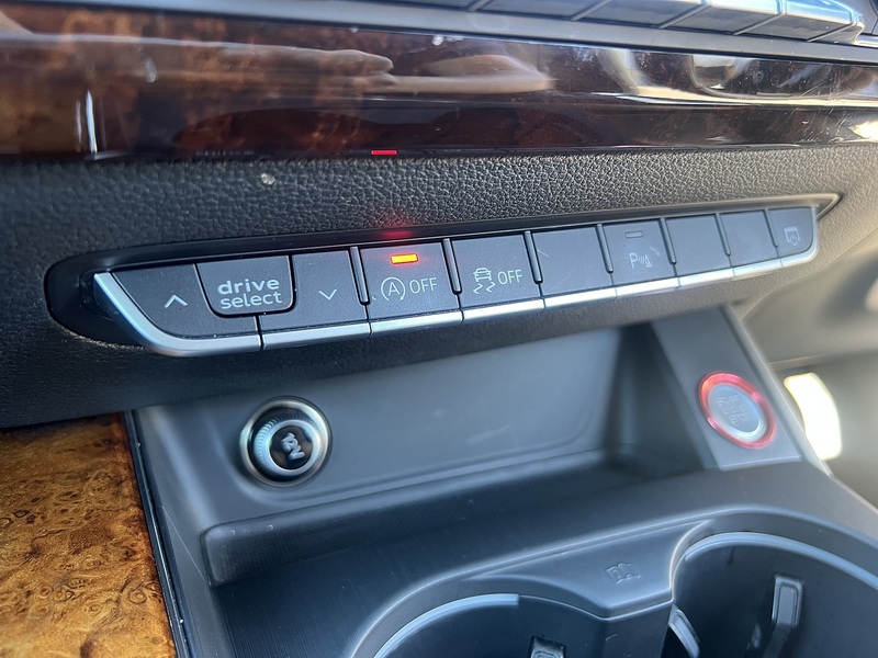 Audi A4 Avant Tfsi - U12711