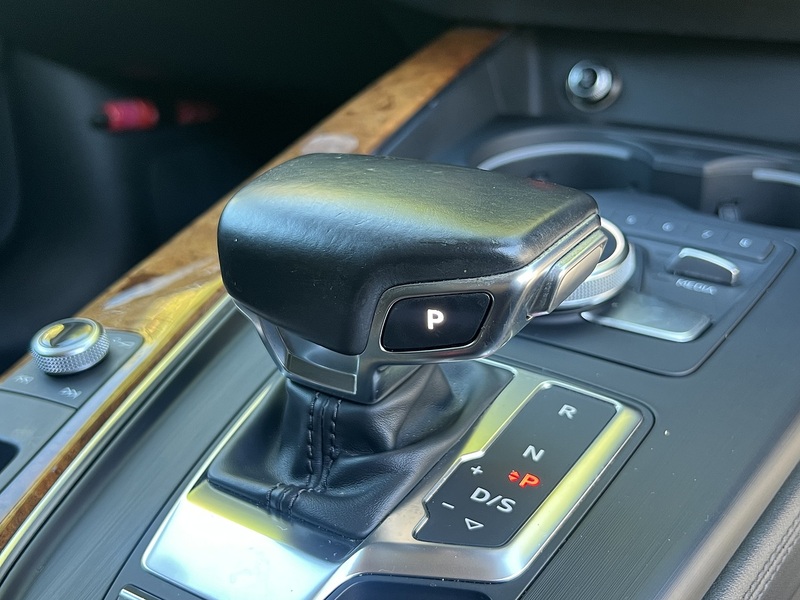 Audi A4 Avant Tfsi - U12711
