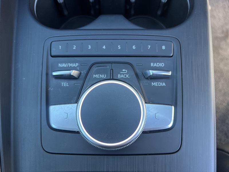 Audi A4 Avant Tfsi - U12711
