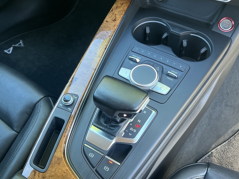 Audi A4 Avant Tfsi - U12711