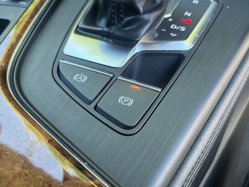 Audi A4 Avant Tfsi - U12711