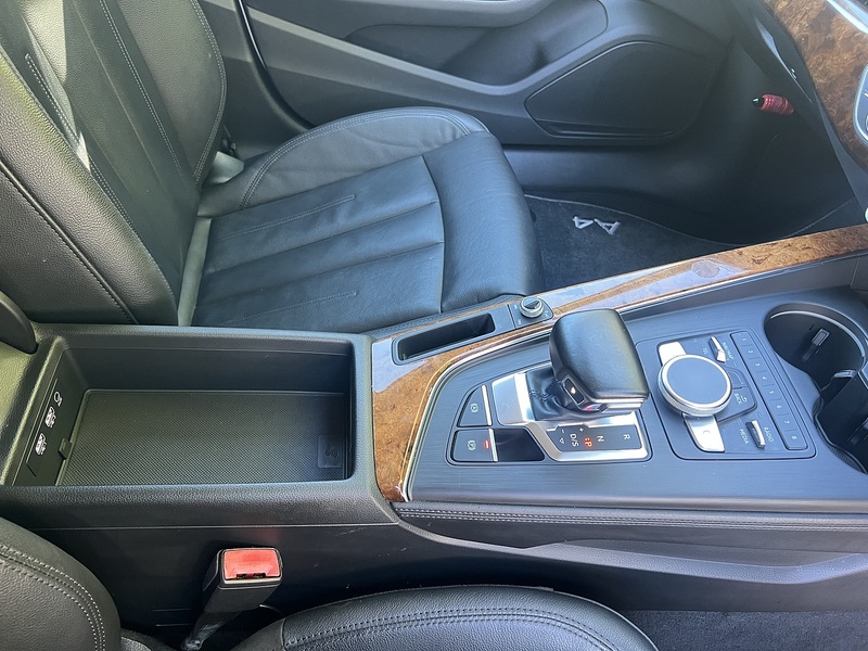 Audi A4 Avant Tfsi - U12711