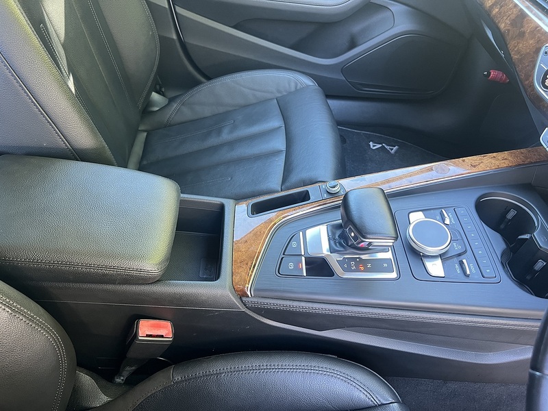 Audi A4 Avant Tfsi - U12711