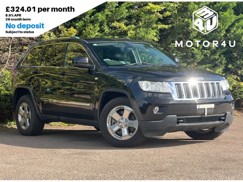 Jeep Grand Cherokee Laredo - U12712