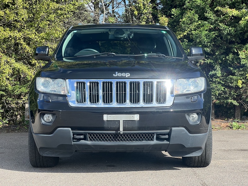 Jeep Grand Cherokee Laredo - U12712