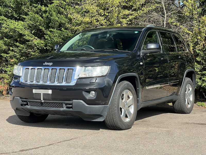 Jeep Grand Cherokee Laredo - U12712