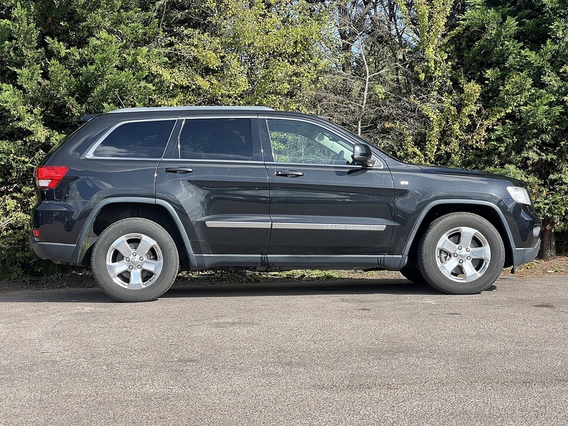 Jeep Grand Cherokee Laredo - U12712