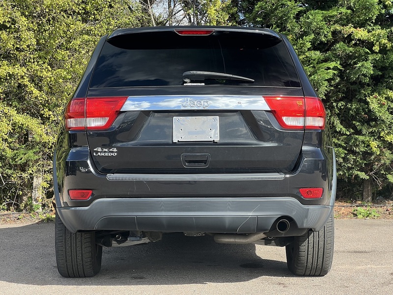 Jeep Grand Cherokee Laredo - U12712