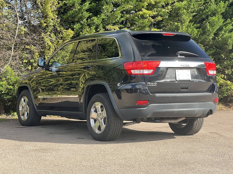 Jeep Grand Cherokee Laredo - U12712