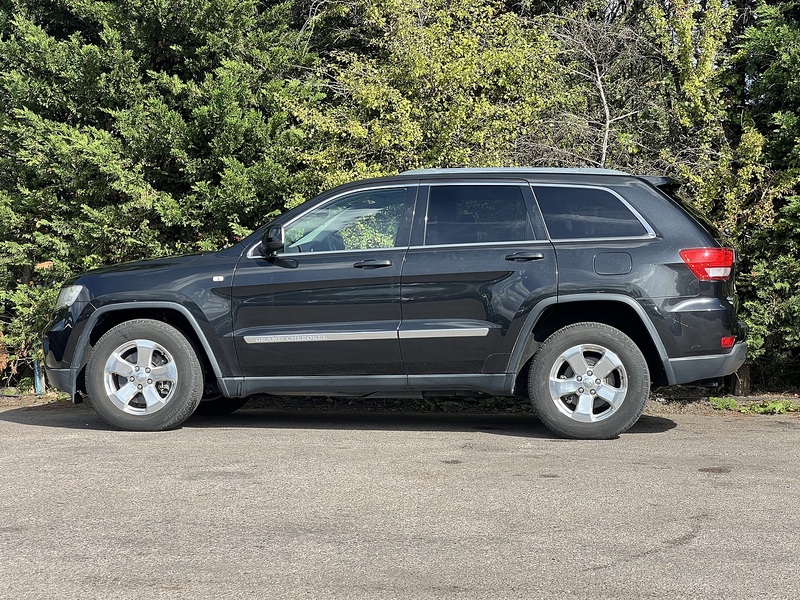 Jeep Grand Cherokee Laredo - U12712