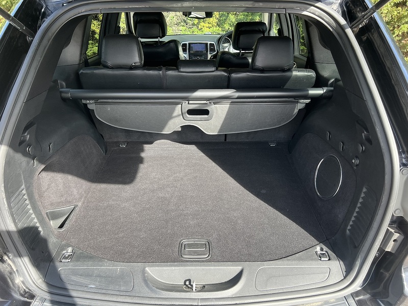 Jeep Grand Cherokee Laredo - U12712