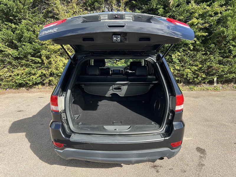 Jeep Grand Cherokee Laredo - U12712