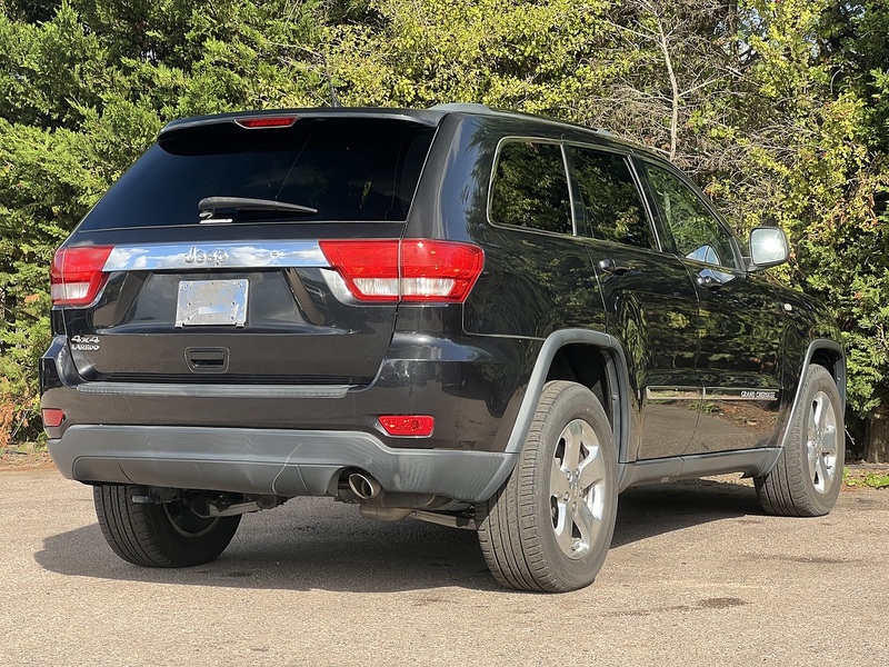Jeep Grand Cherokee Laredo - U12712