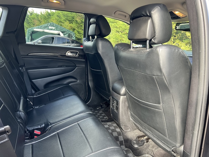 Jeep Grand Cherokee Laredo - U12712