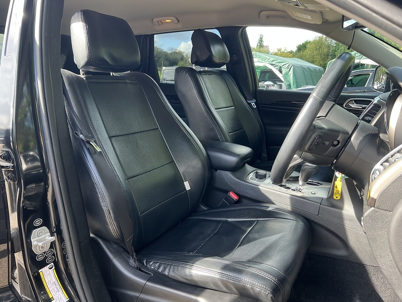 Jeep Grand Cherokee Laredo - U12712