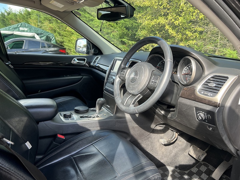 Jeep Grand Cherokee Laredo - U12712