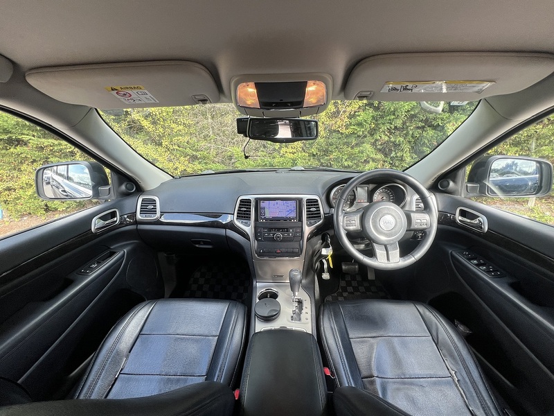 Jeep Grand Cherokee Laredo - U12712
