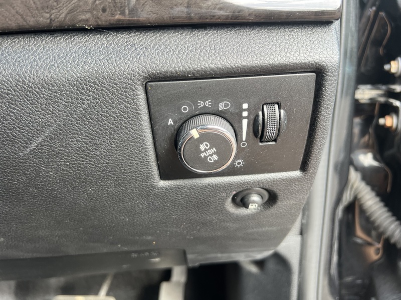 Jeep Grand Cherokee Laredo - U12712