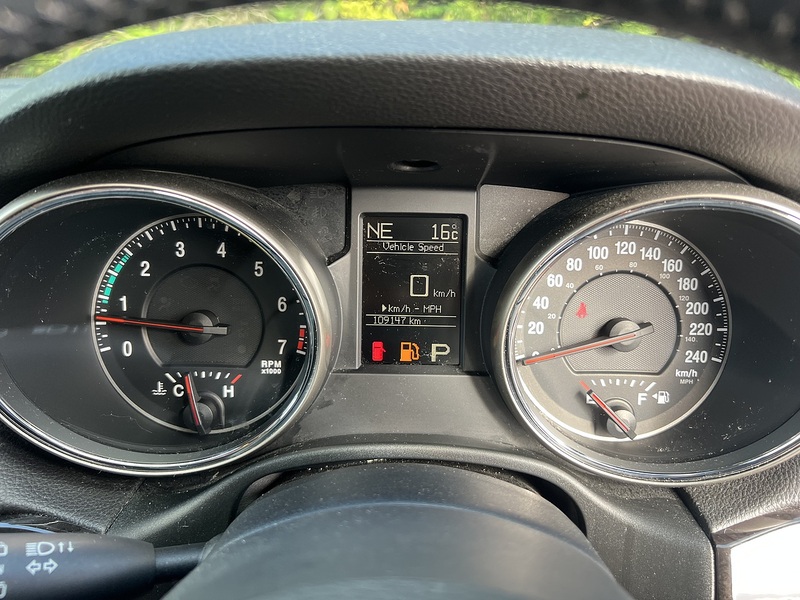 Jeep Grand Cherokee Laredo - U12712