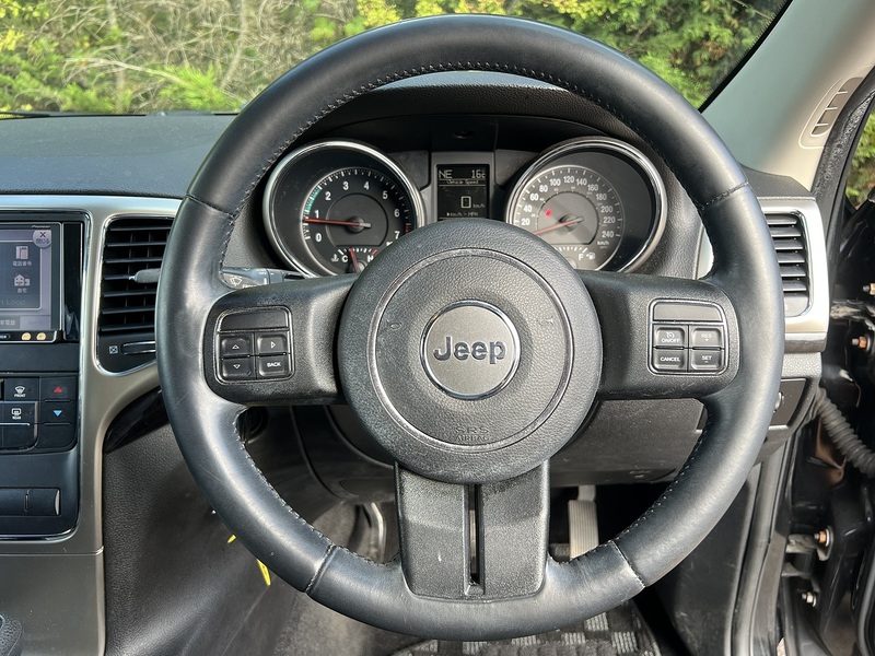 Jeep Grand Cherokee Laredo - U12712