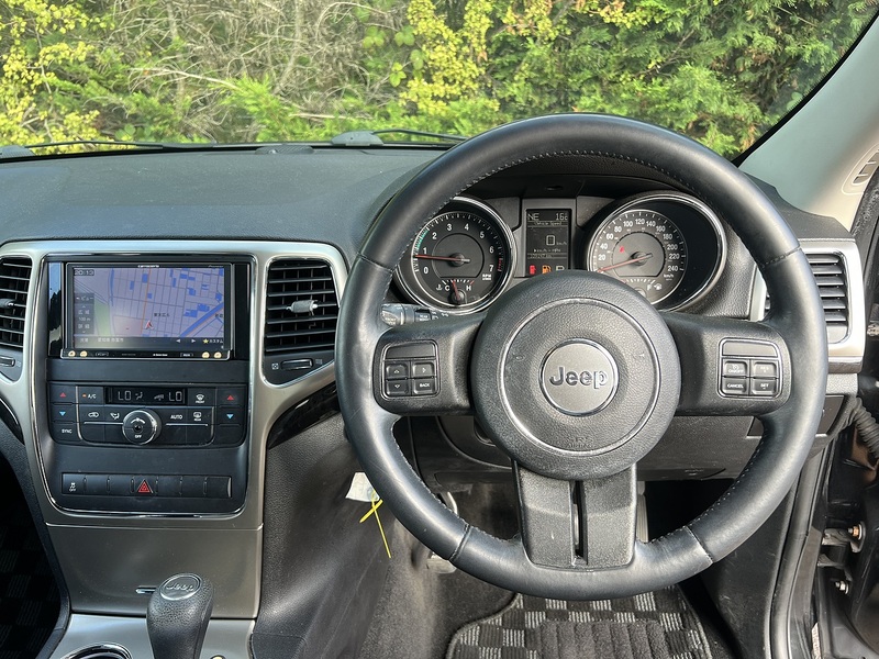 Jeep Grand Cherokee Laredo - U12712