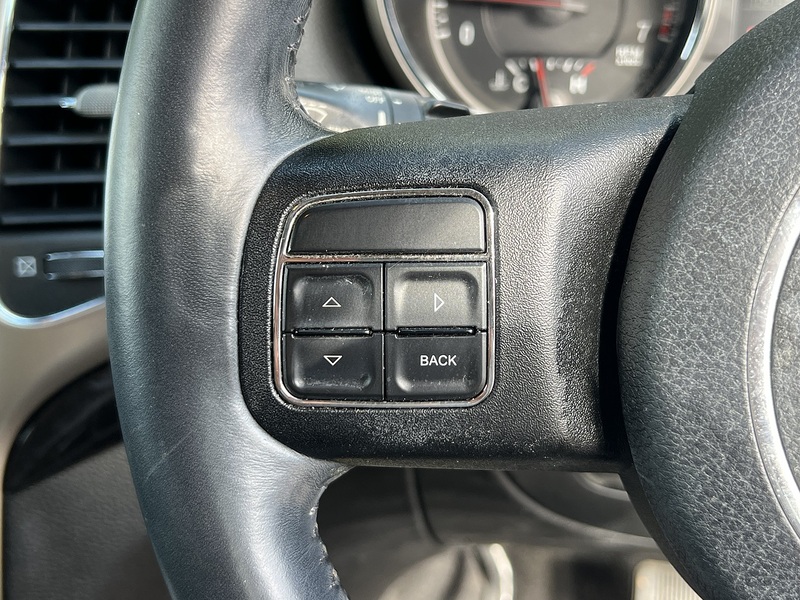 Jeep Grand Cherokee Laredo - U12712