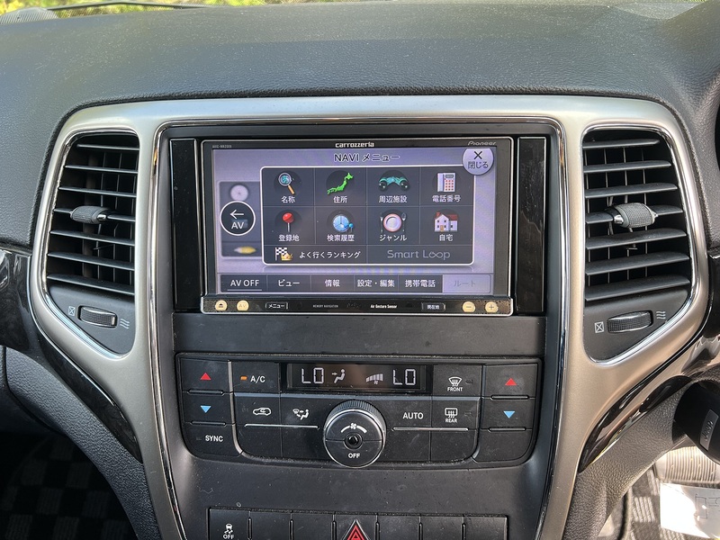 Jeep Grand Cherokee Laredo - U12712