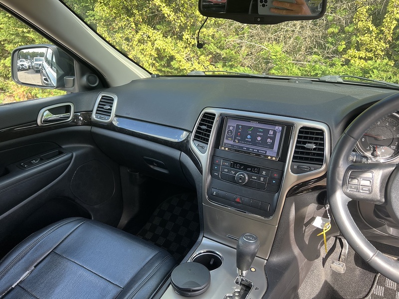 Jeep Grand Cherokee Laredo - U12712