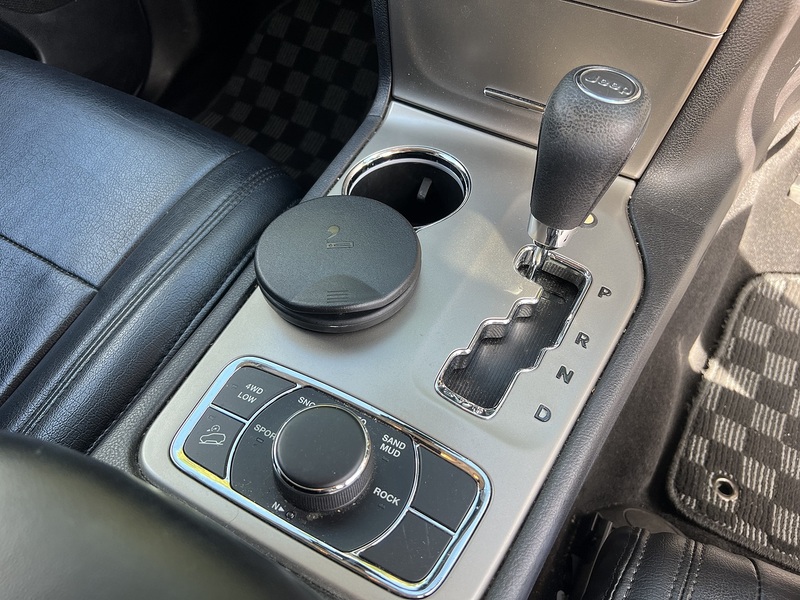 Jeep Grand Cherokee Laredo - U12712