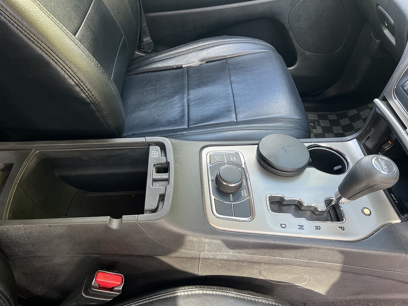 Jeep Grand Cherokee Laredo - U12712