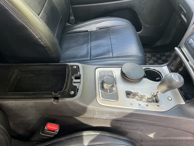 Jeep Grand Cherokee Laredo - U12712