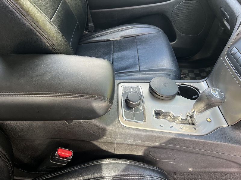 Jeep Grand Cherokee Laredo - U12712