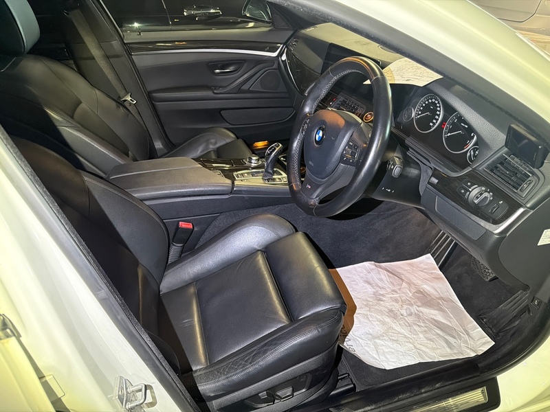 BMW 5 Series 528I M Sport Touring - U12713