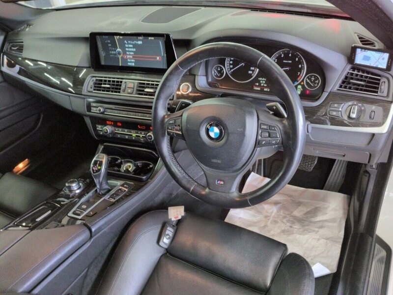 BMW 5 Series 528I M Sport Touring - U12713