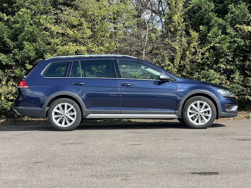Volkswagen Golf Alltrack Tsi 4Motion Dsg - U12715