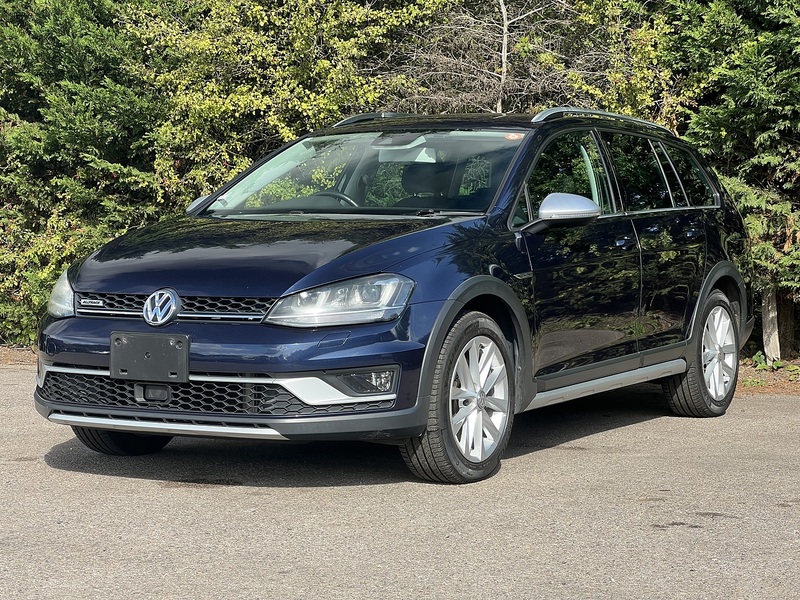 Volkswagen Golf Alltrack Tsi 4Motion Dsg - U12715