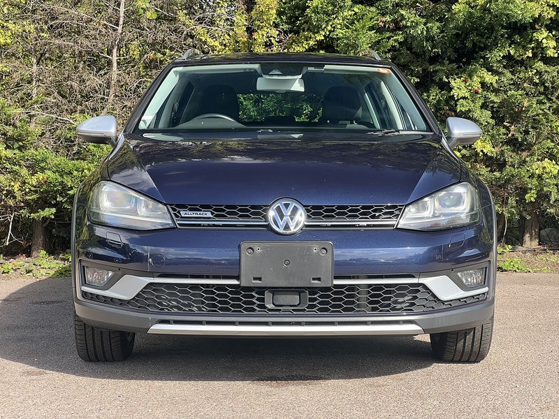 Volkswagen Golf Alltrack Tsi 4Motion Dsg - U12715