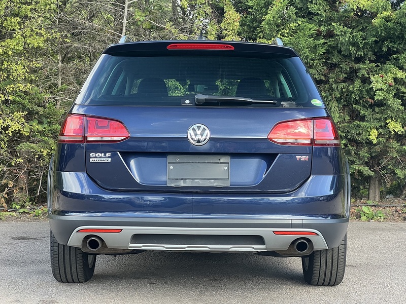 Volkswagen Golf Alltrack Tsi 4Motion Dsg - U12715
