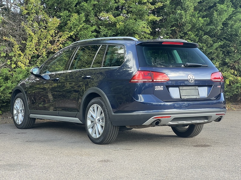 Volkswagen Golf Alltrack Tsi 4Motion Dsg - U12715
