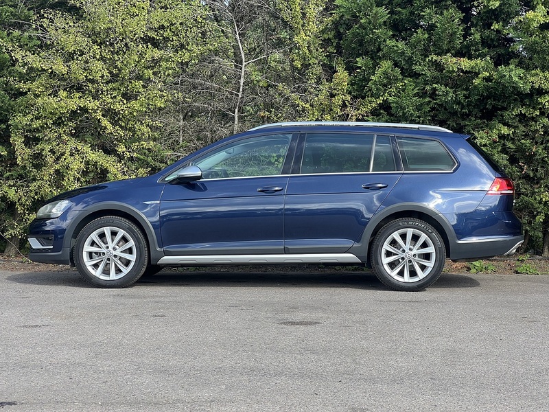 Volkswagen Golf Alltrack Tsi 4Motion Dsg - U12715
